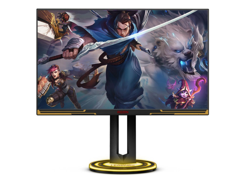AOC AGON Pro AG275QXL League of Legends Edition